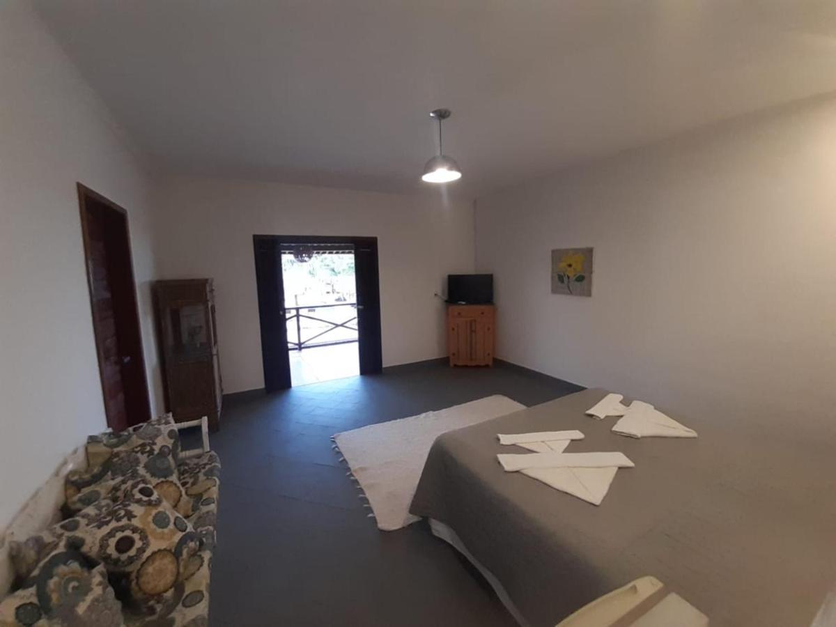 Pousada Recanto Da Praia Sao Miguel do Gostoso Room photo