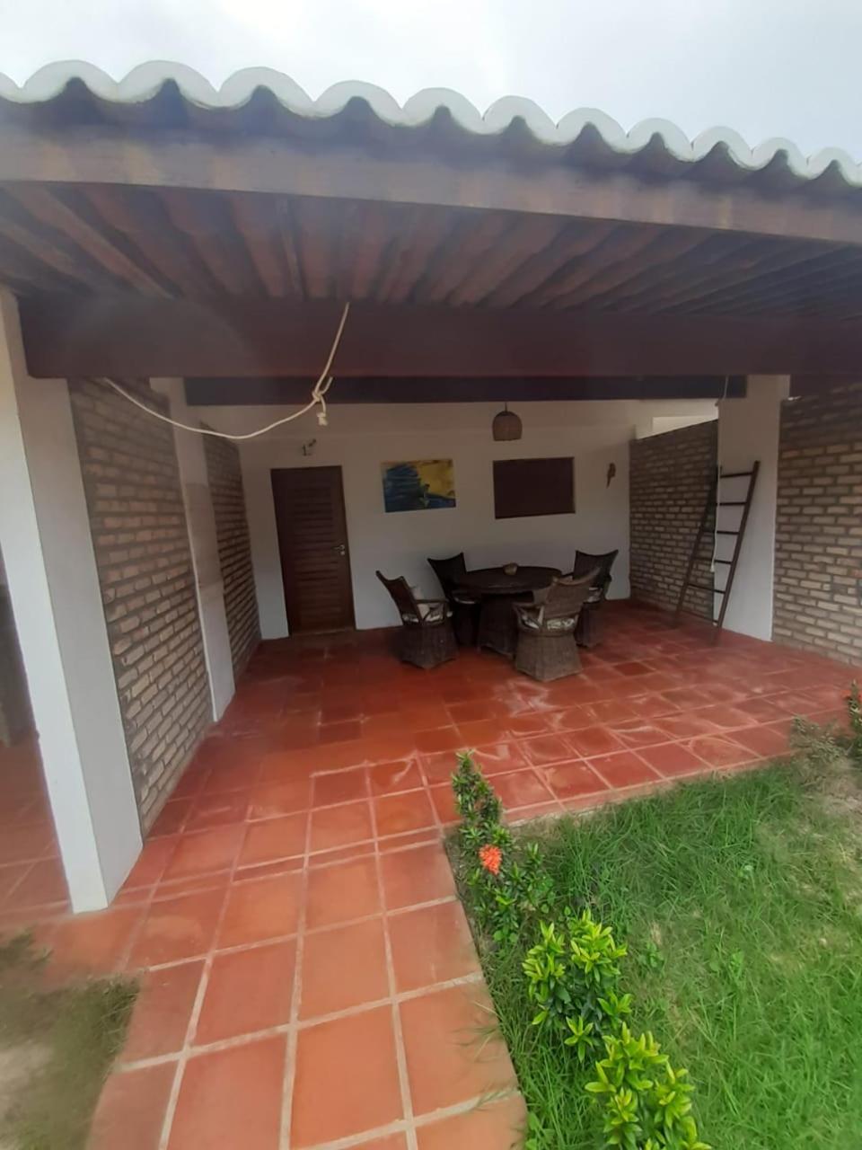 Pousada Recanto Da Praia Sao Miguel do Gostoso Exterior photo