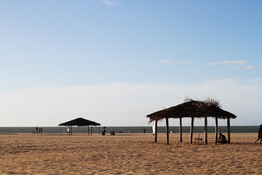 Pousada Recanto Da Praia Sao Miguel do Gostoso Exterior photo